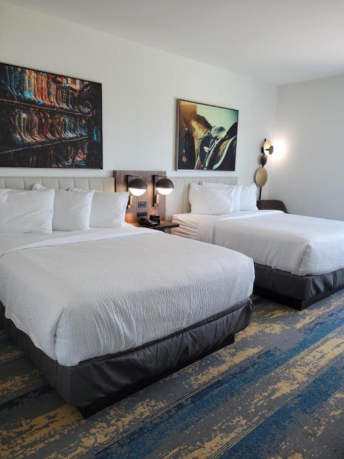 La Quinta Inn & Suites By Wyndham Terrell Buitenkant foto