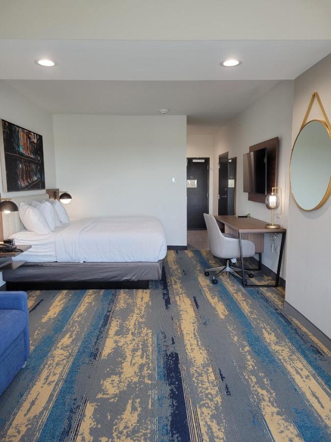 La Quinta Inn & Suites By Wyndham Terrell Buitenkant foto