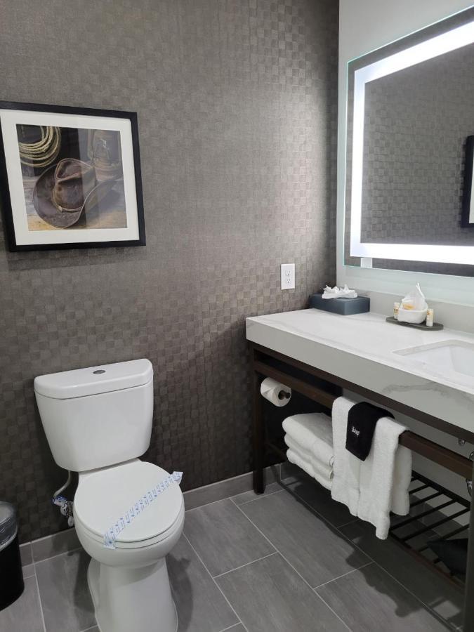 La Quinta Inn & Suites By Wyndham Terrell Buitenkant foto