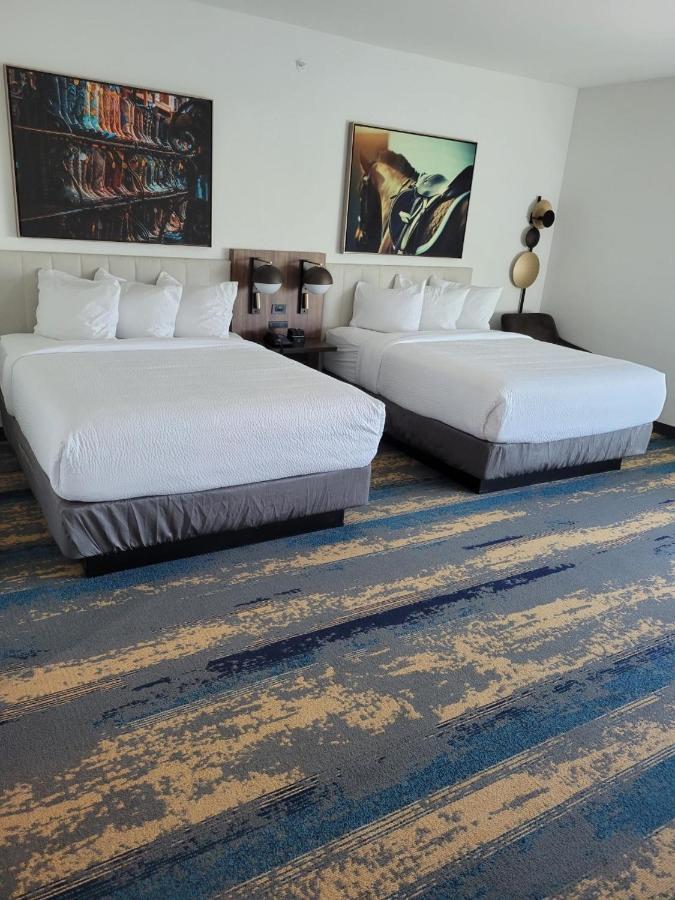 La Quinta Inn & Suites By Wyndham Terrell Buitenkant foto