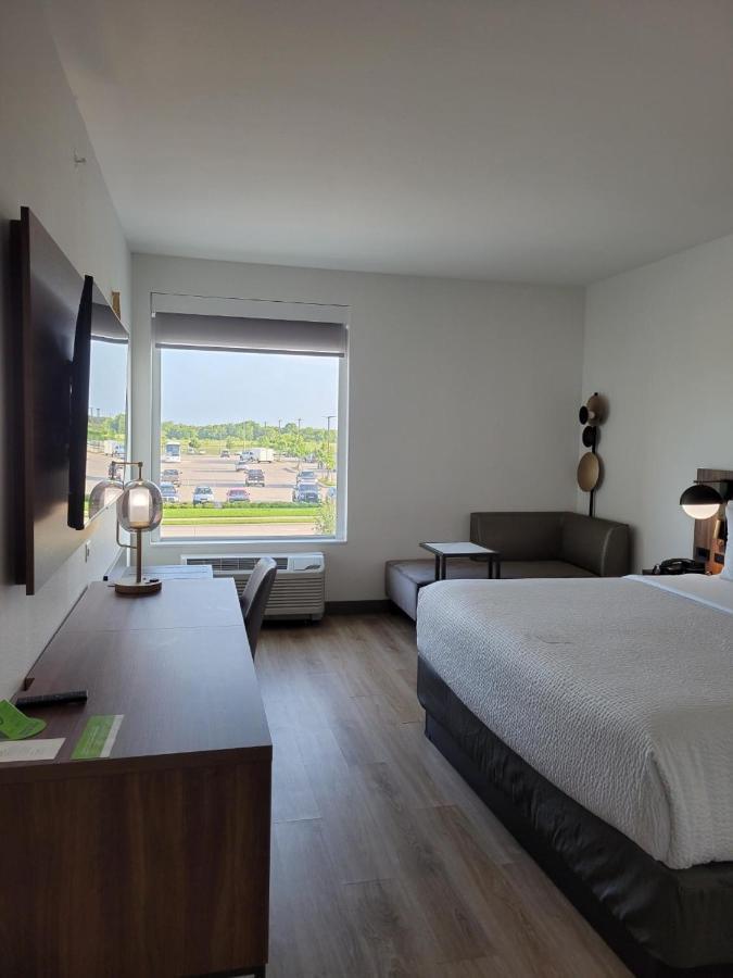 La Quinta Inn & Suites By Wyndham Terrell Buitenkant foto