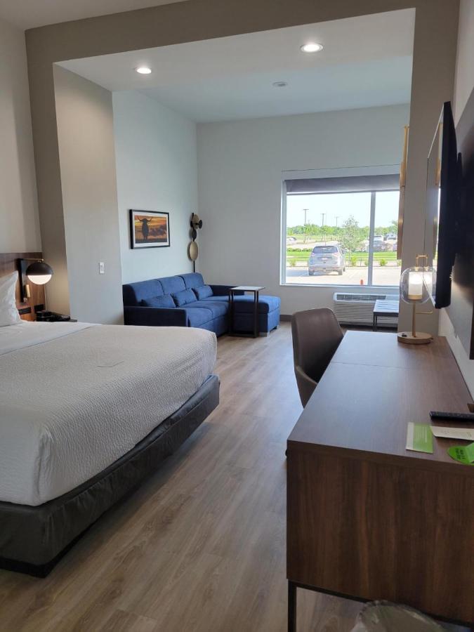 La Quinta Inn & Suites By Wyndham Terrell Buitenkant foto