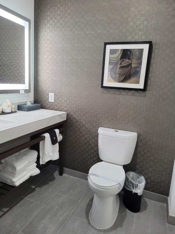 La Quinta Inn & Suites By Wyndham Terrell Buitenkant foto