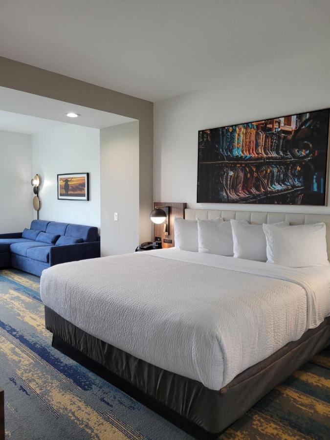 La Quinta Inn & Suites By Wyndham Terrell Buitenkant foto