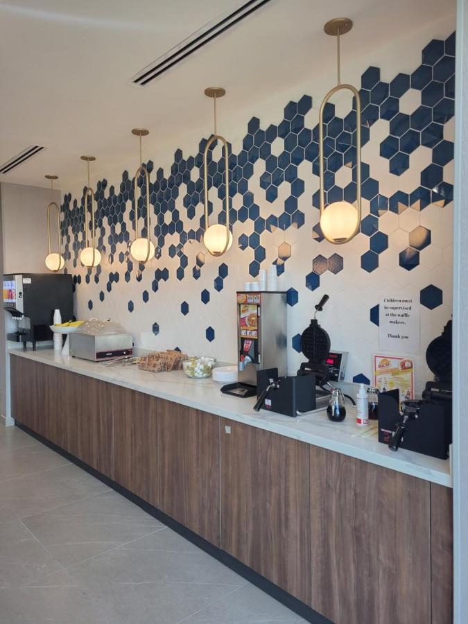 La Quinta Inn & Suites By Wyndham Terrell Buitenkant foto