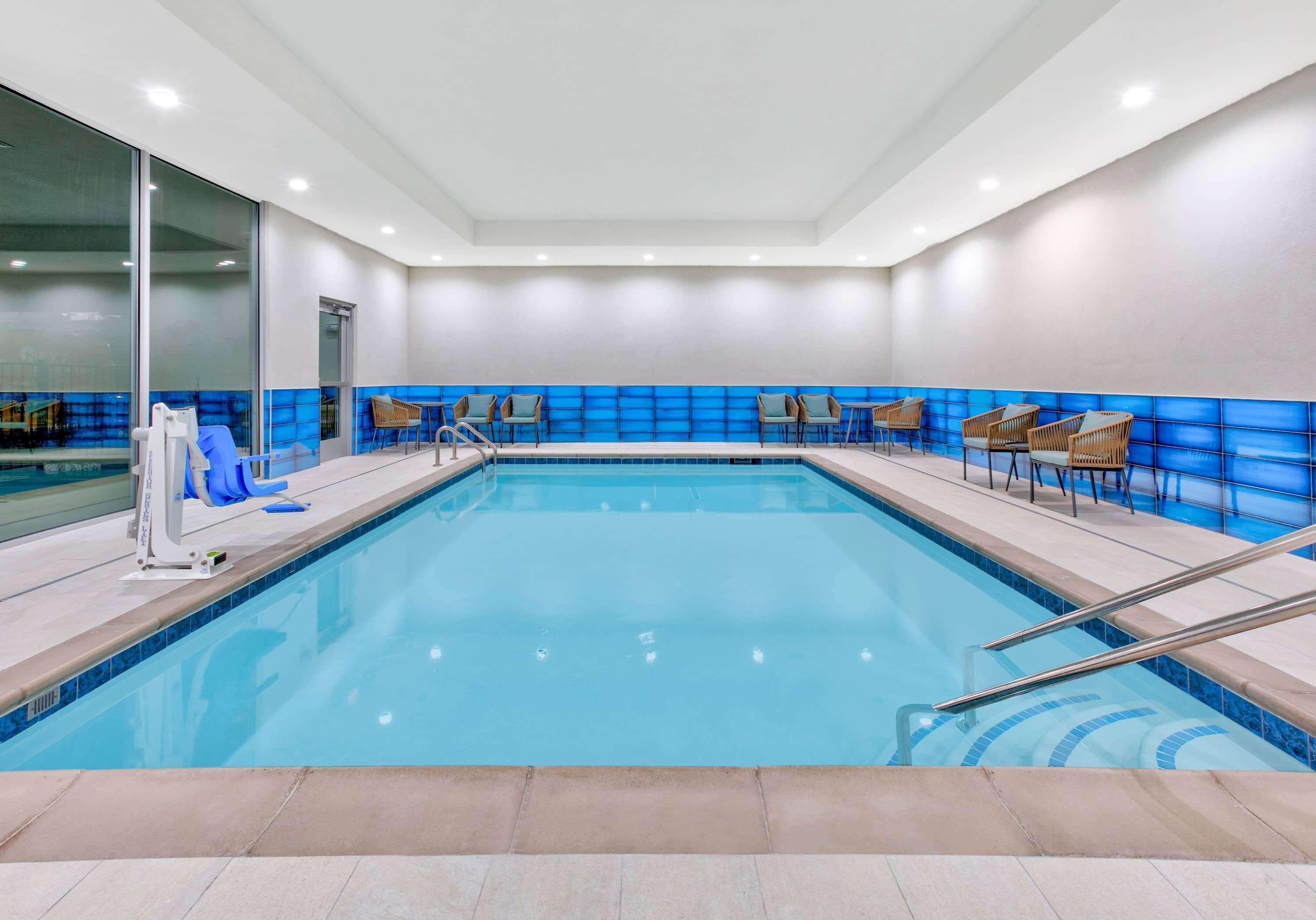 La Quinta Inn & Suites By Wyndham Terrell Buitenkant foto