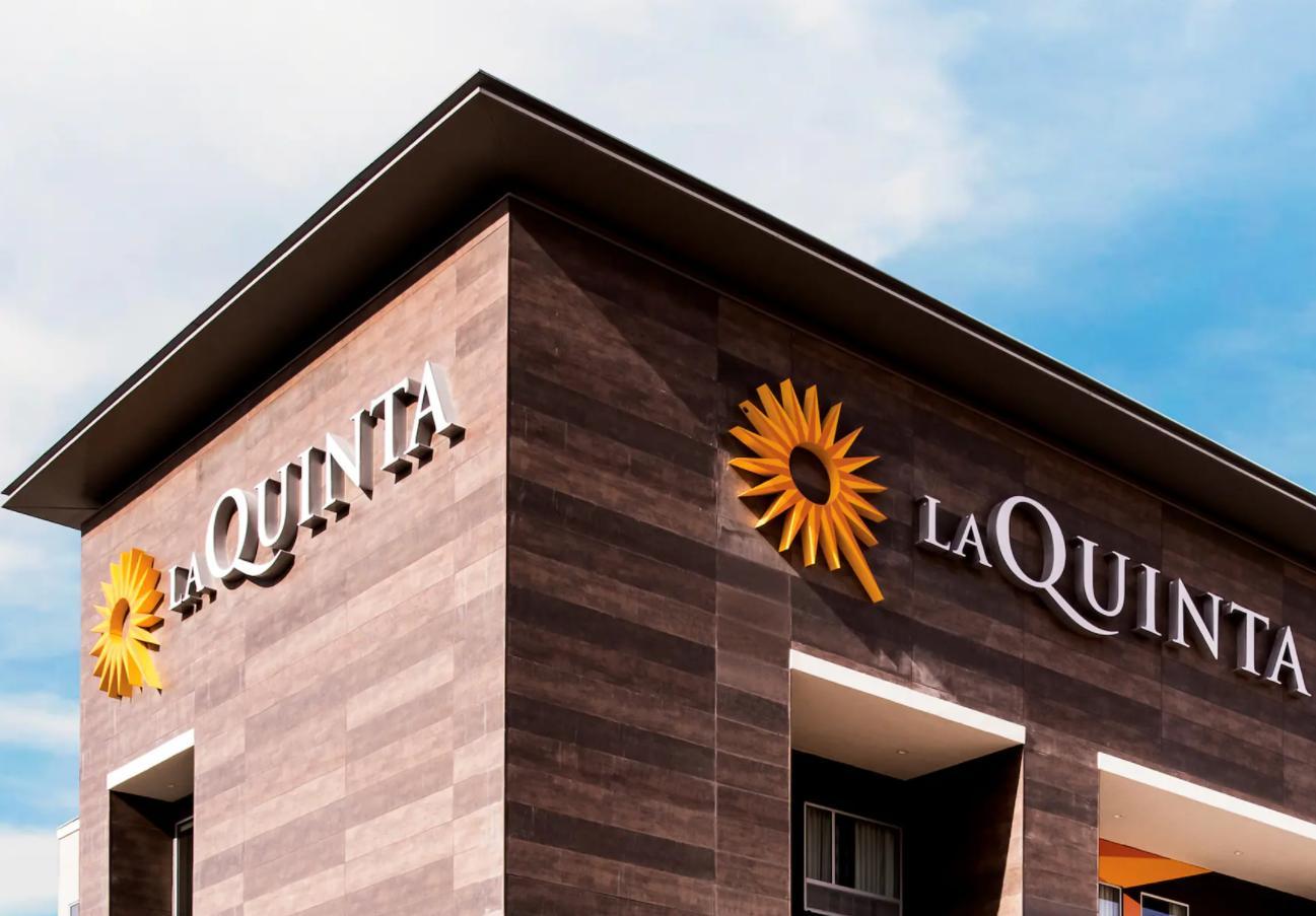 La Quinta Inn & Suites By Wyndham Terrell Buitenkant foto