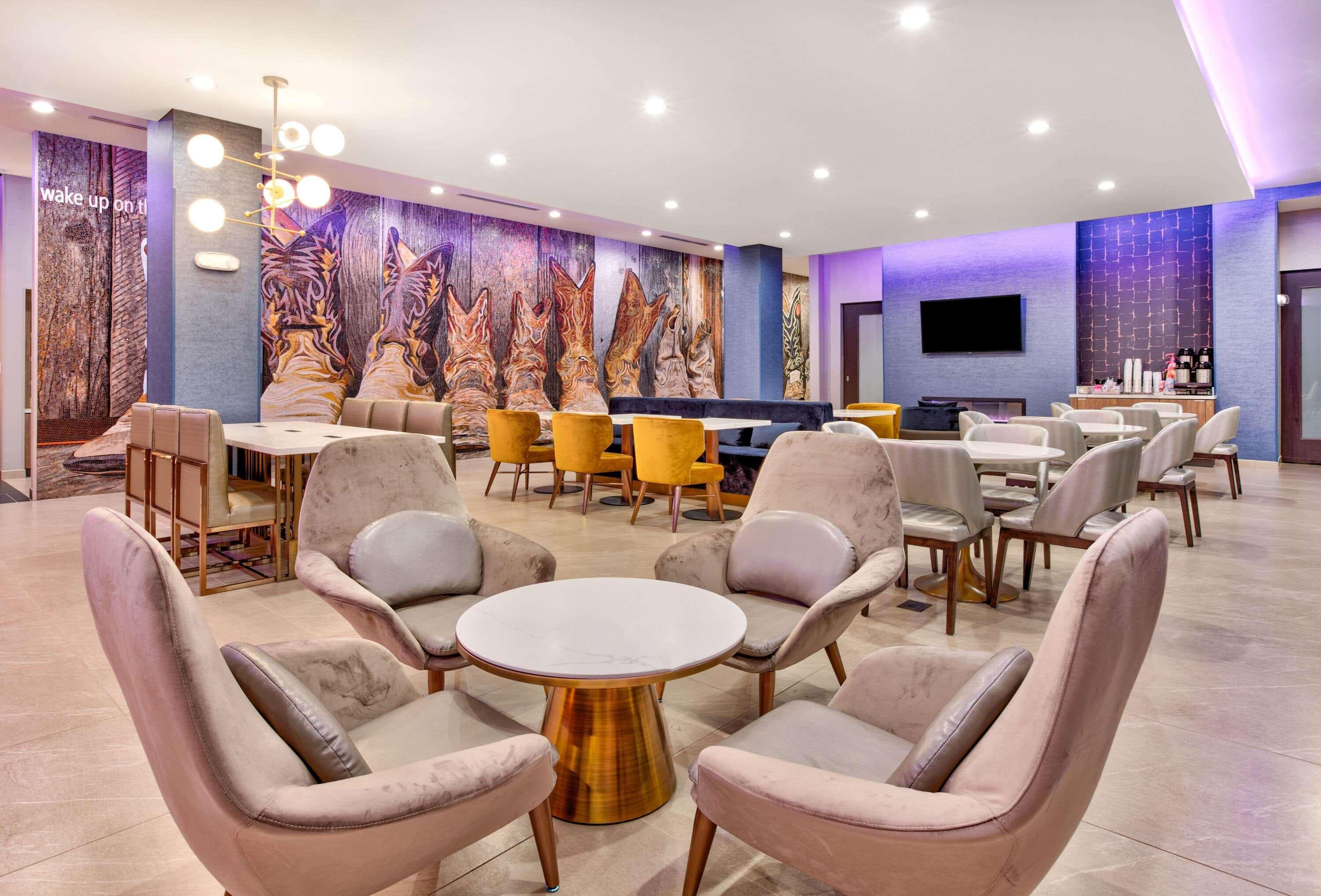 La Quinta Inn & Suites By Wyndham Terrell Buitenkant foto