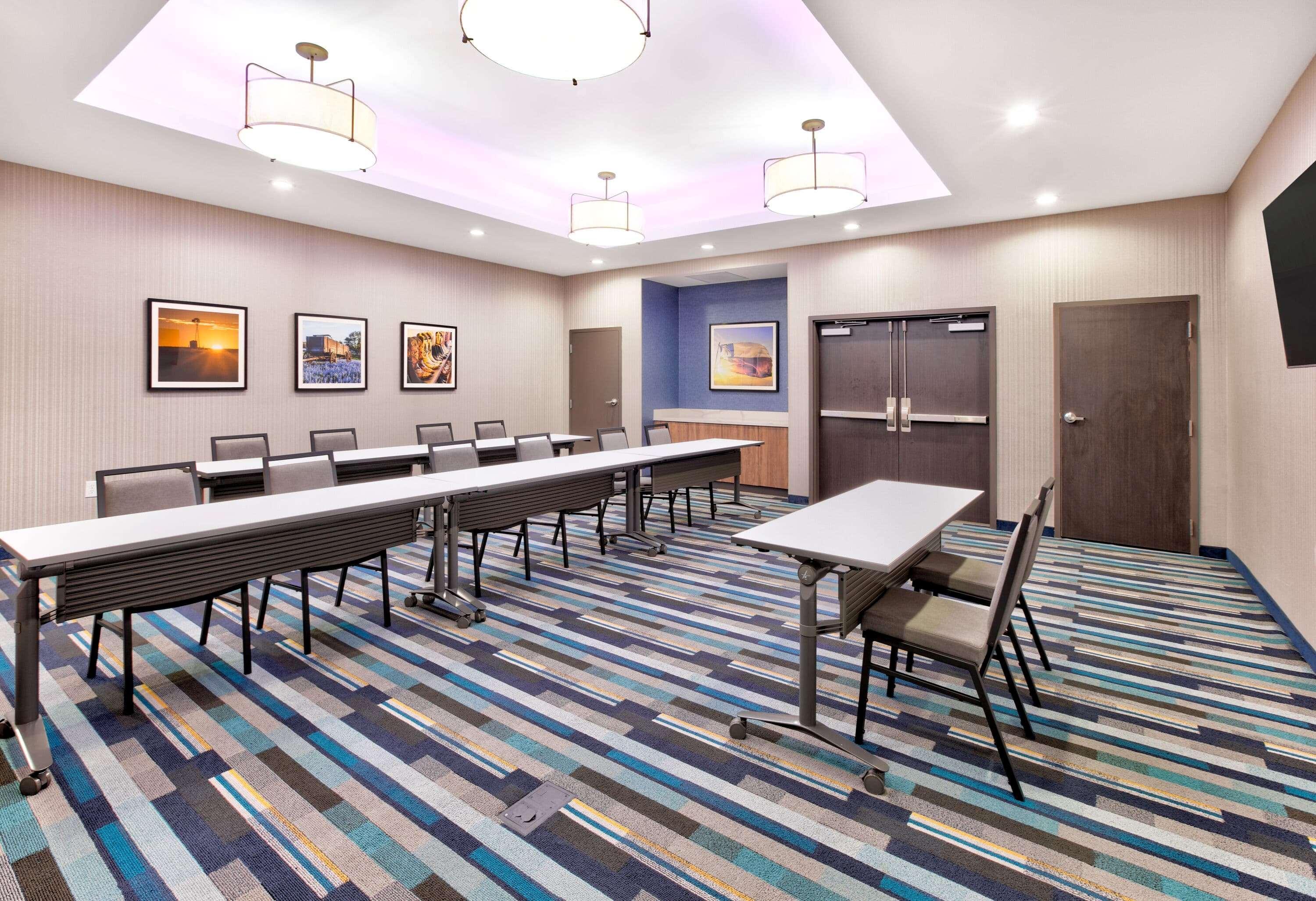 La Quinta Inn & Suites By Wyndham Terrell Buitenkant foto