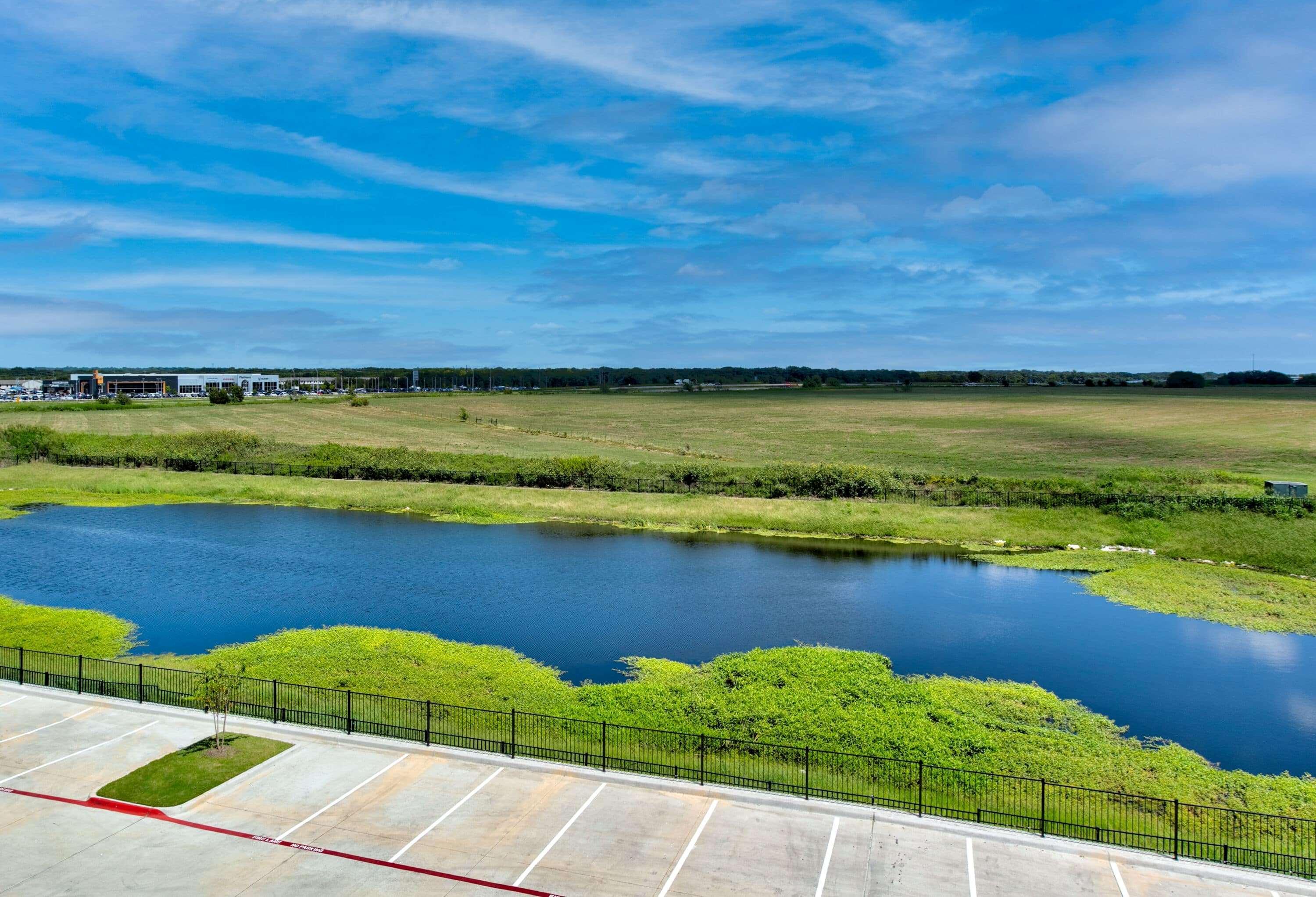 La Quinta Inn & Suites By Wyndham Terrell Buitenkant foto