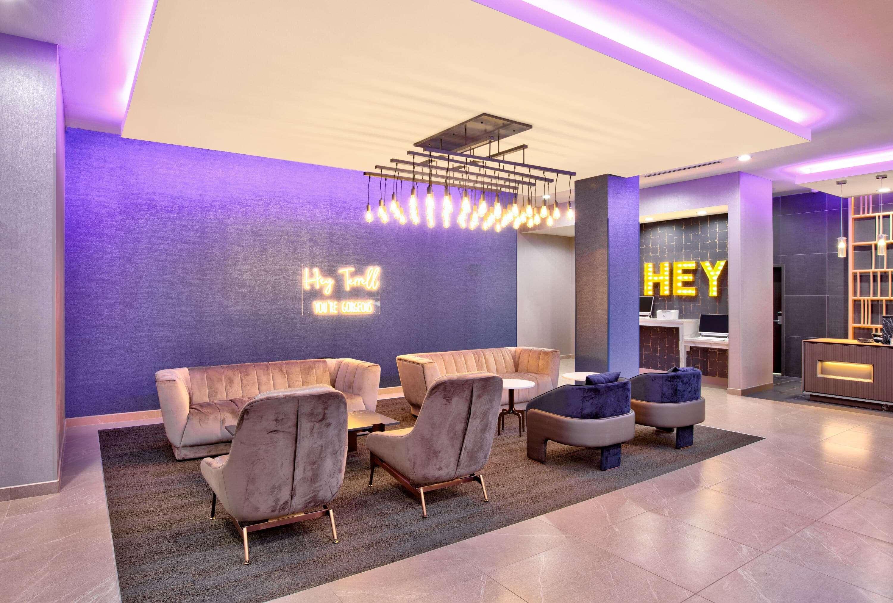 La Quinta Inn & Suites By Wyndham Terrell Buitenkant foto