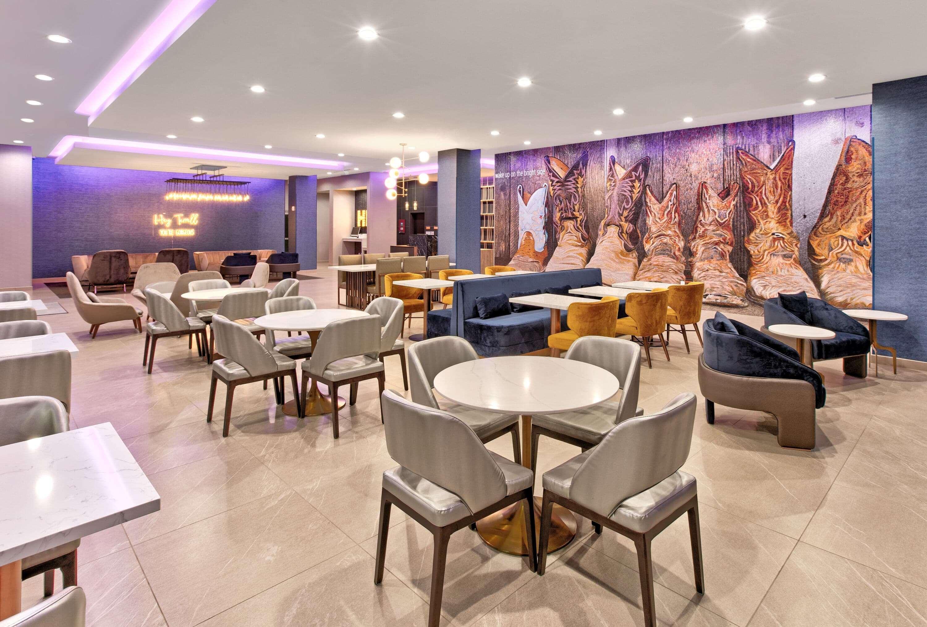 La Quinta Inn & Suites By Wyndham Terrell Buitenkant foto