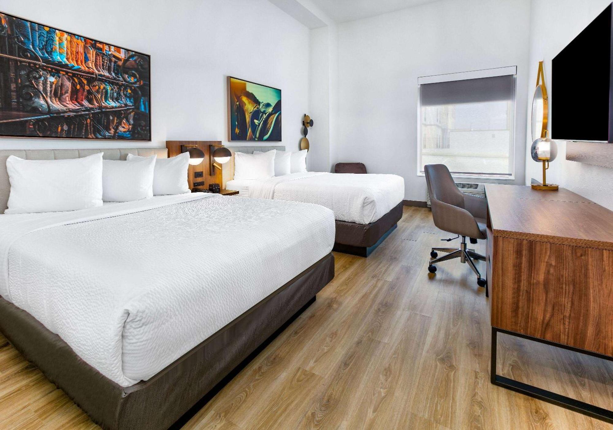 La Quinta Inn & Suites By Wyndham Terrell Buitenkant foto