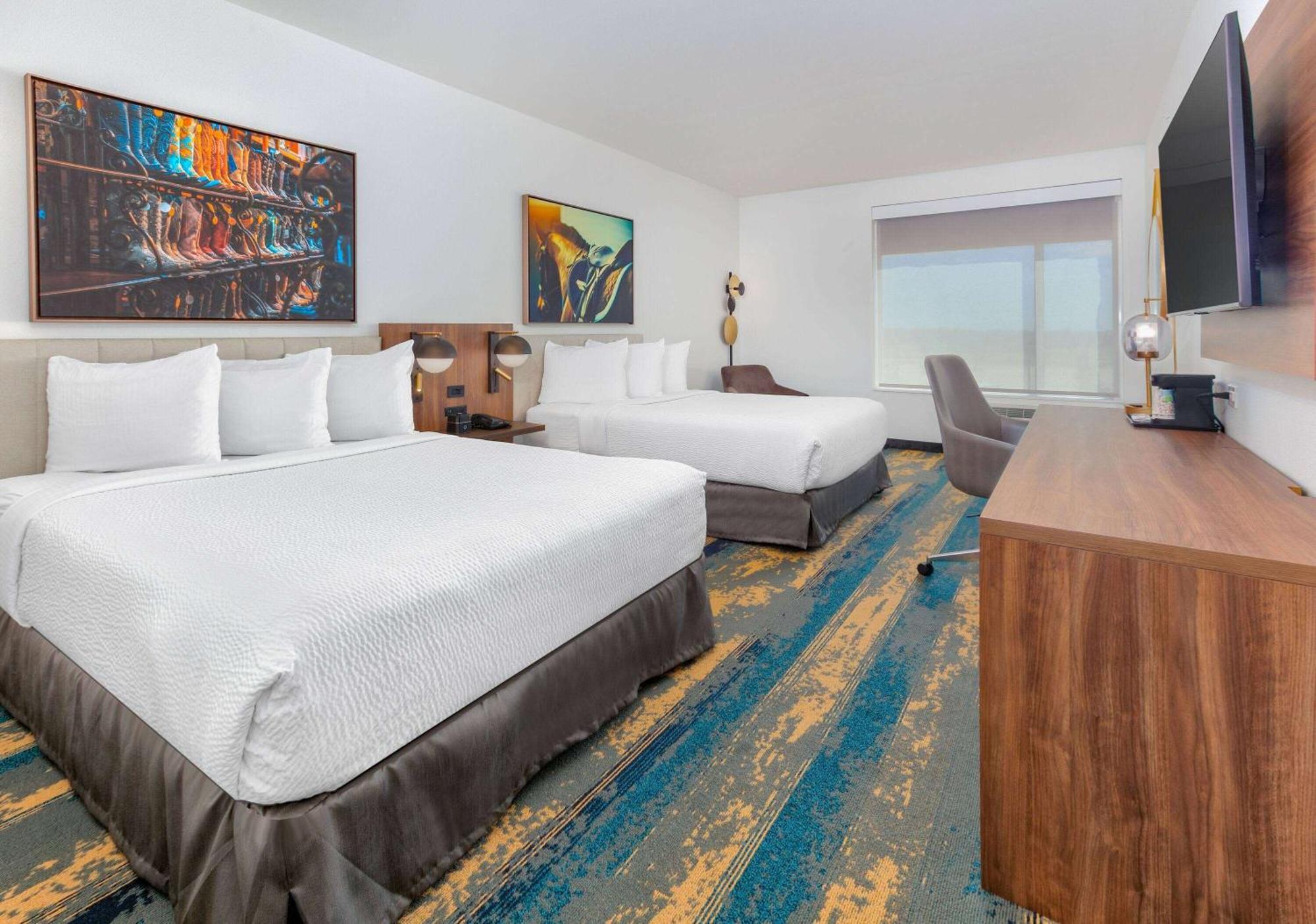 La Quinta Inn & Suites By Wyndham Terrell Buitenkant foto