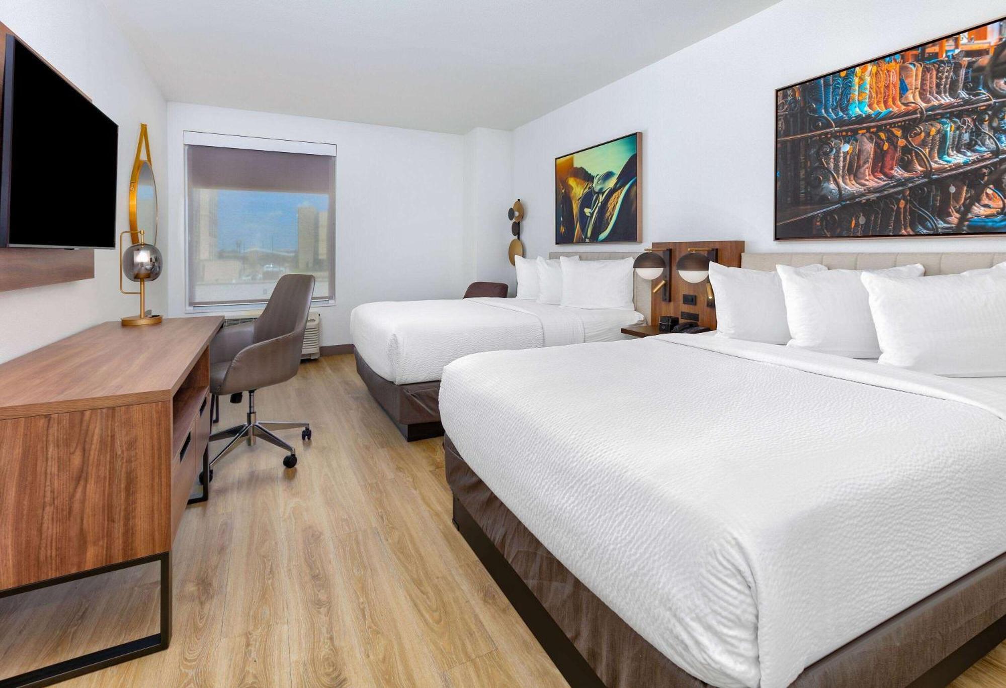 La Quinta Inn & Suites By Wyndham Terrell Buitenkant foto