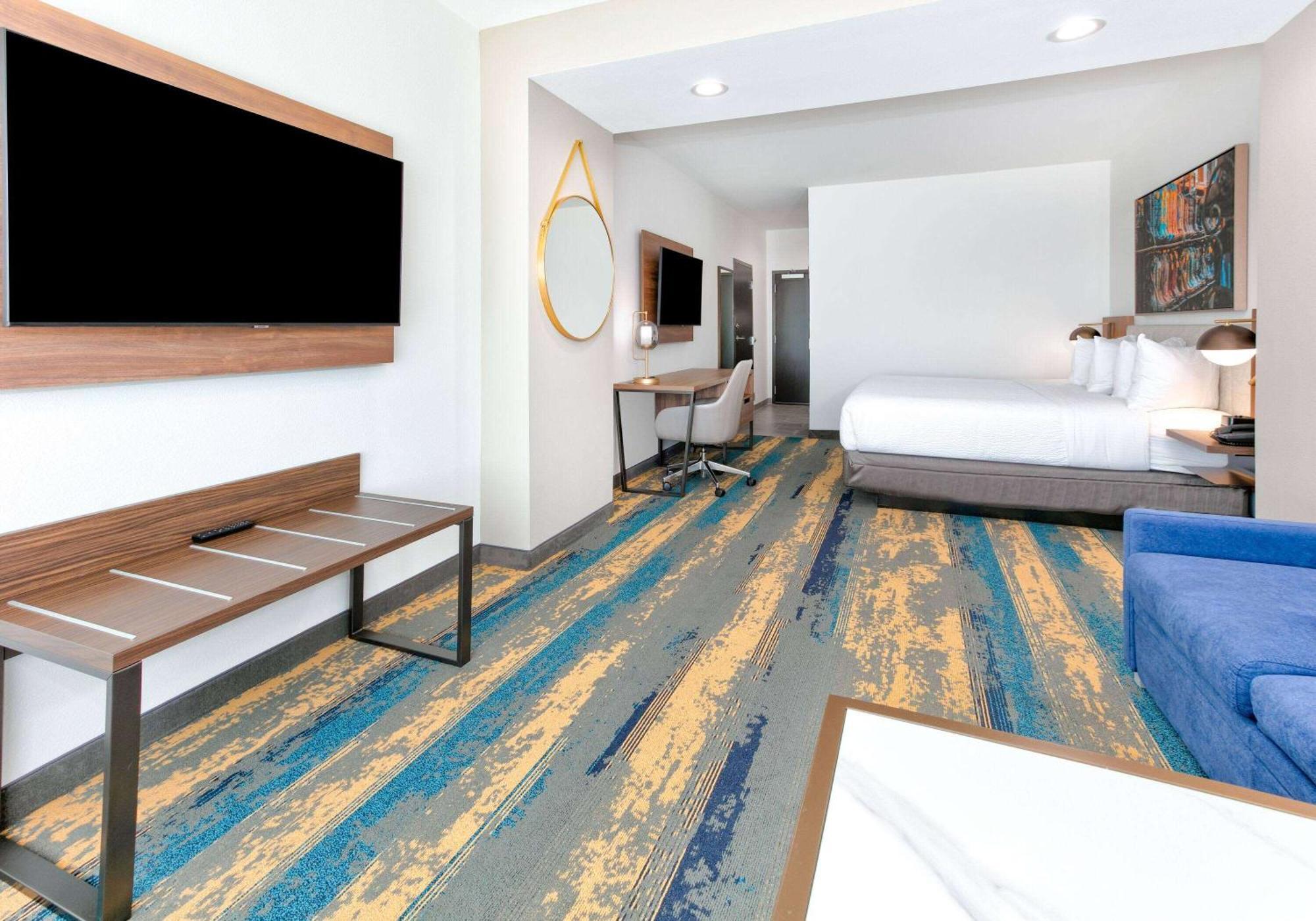 La Quinta Inn & Suites By Wyndham Terrell Buitenkant foto