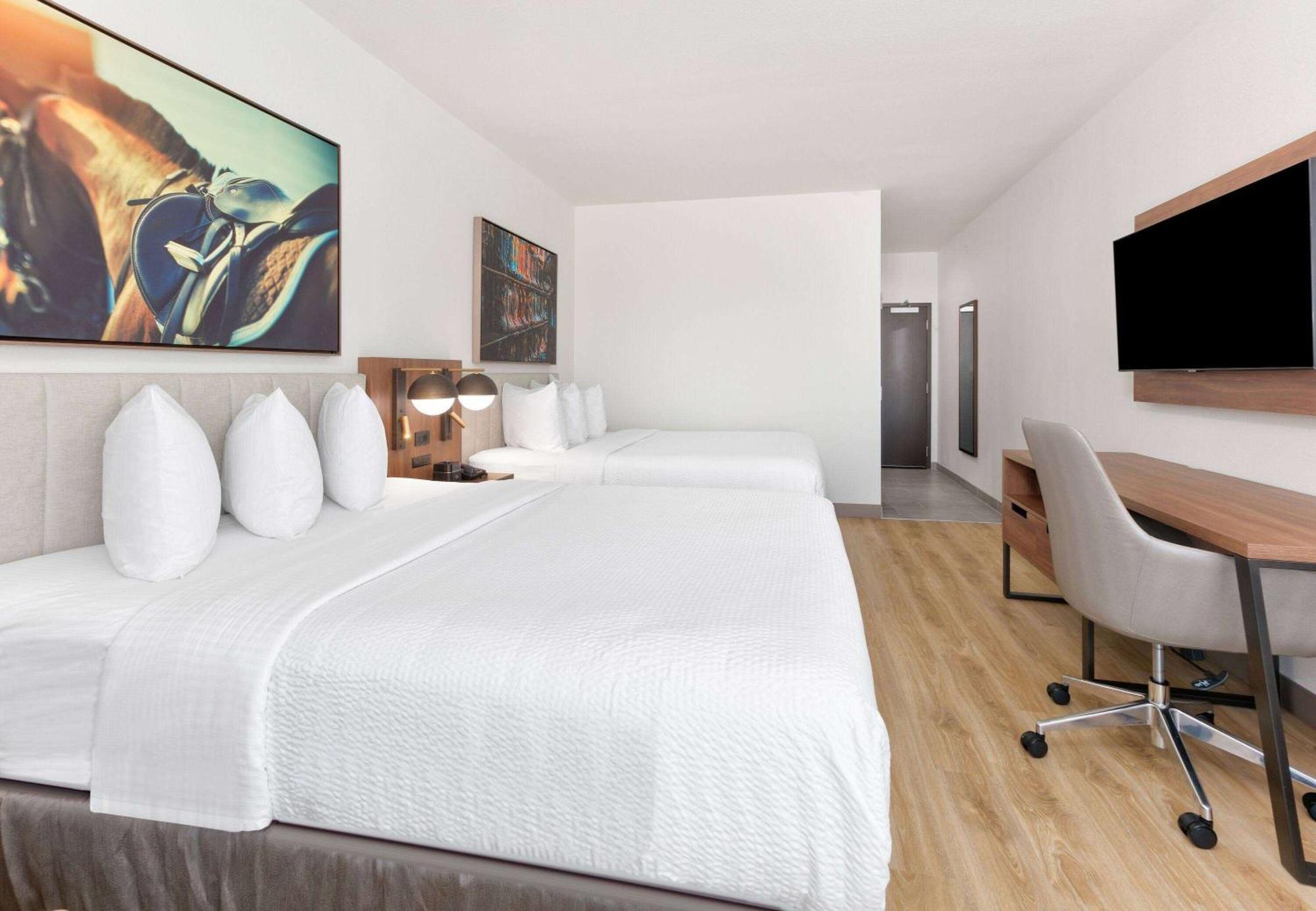 La Quinta Inn & Suites By Wyndham Terrell Buitenkant foto