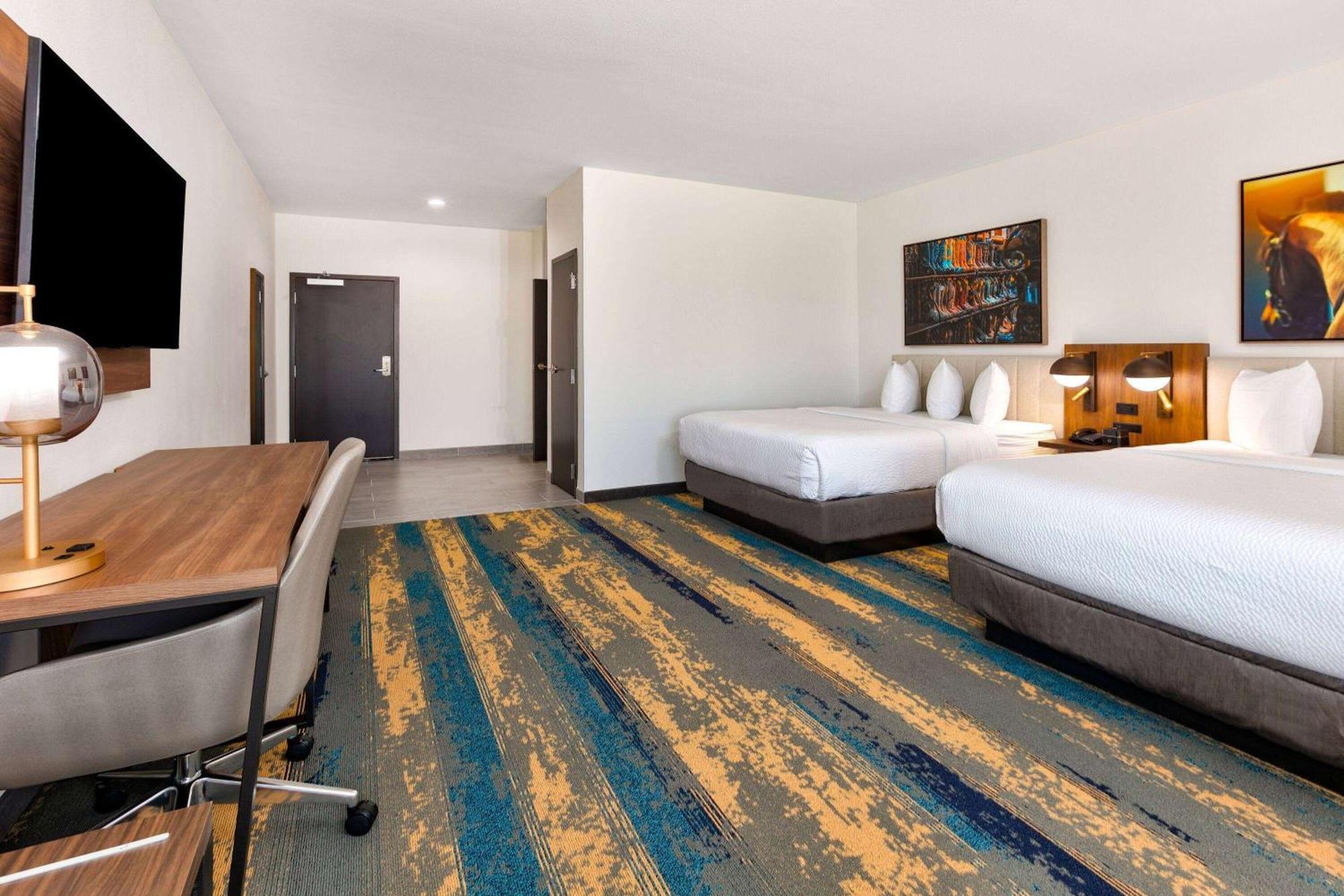 La Quinta Inn & Suites By Wyndham Terrell Buitenkant foto
