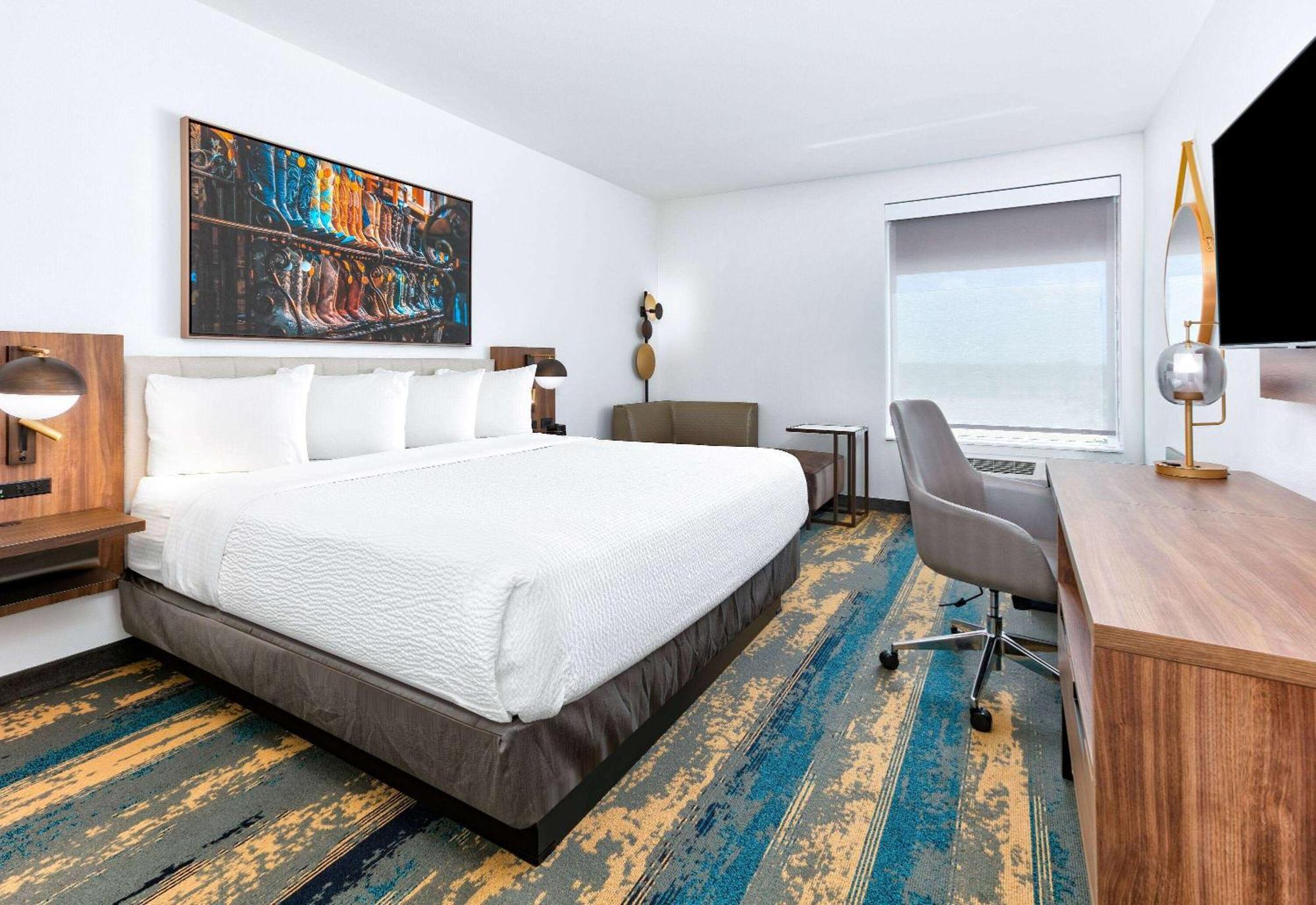 La Quinta Inn & Suites By Wyndham Terrell Buitenkant foto