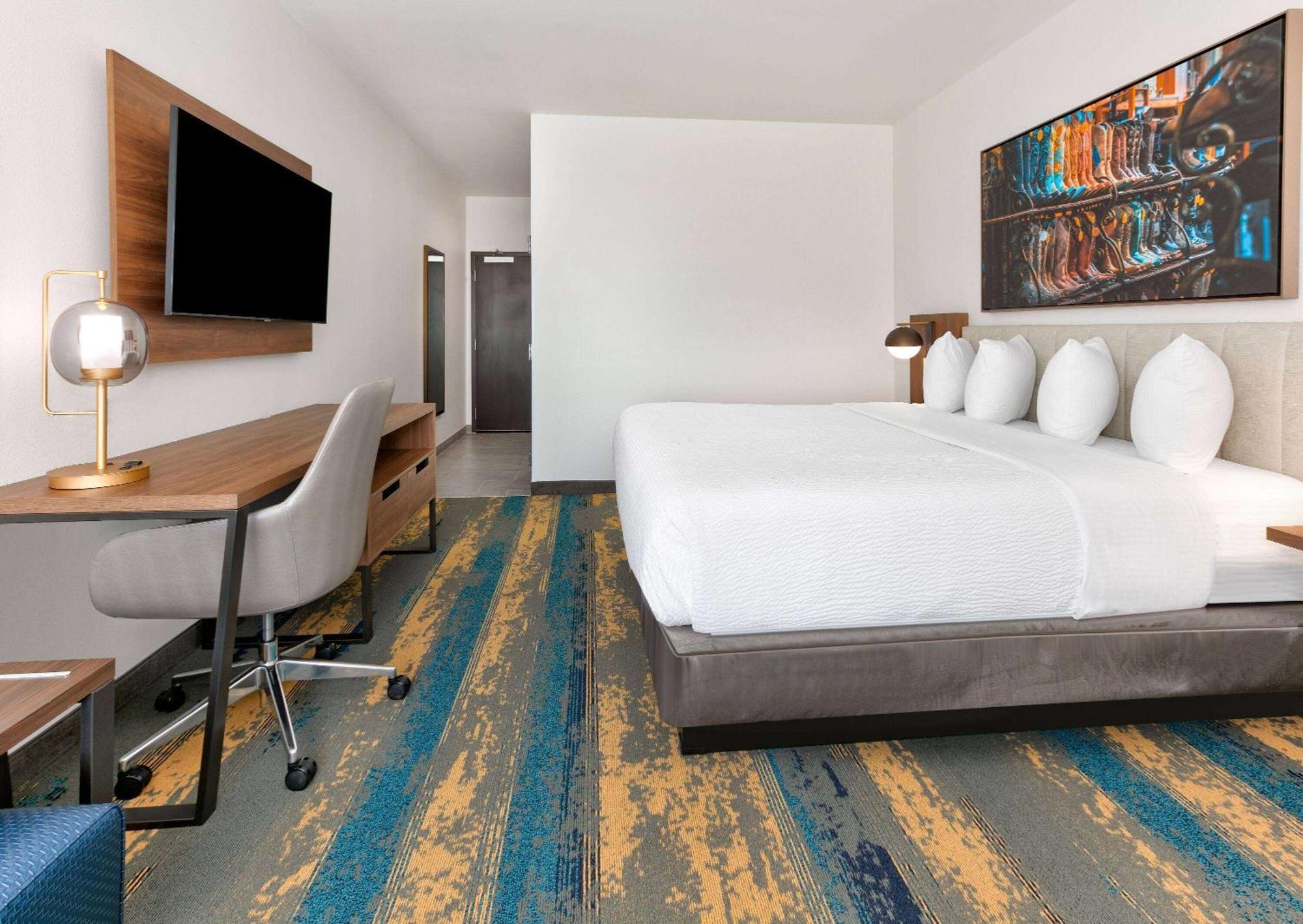 La Quinta Inn & Suites By Wyndham Terrell Buitenkant foto