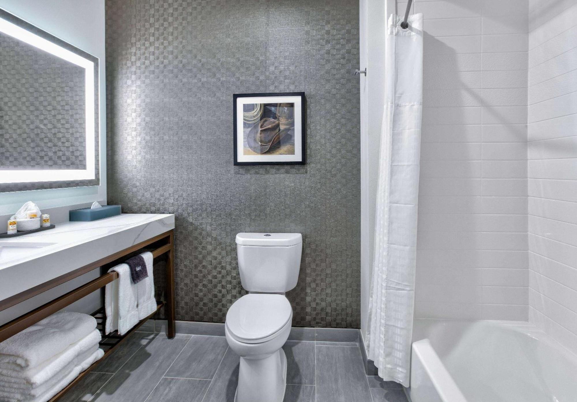 La Quinta Inn & Suites By Wyndham Terrell Buitenkant foto