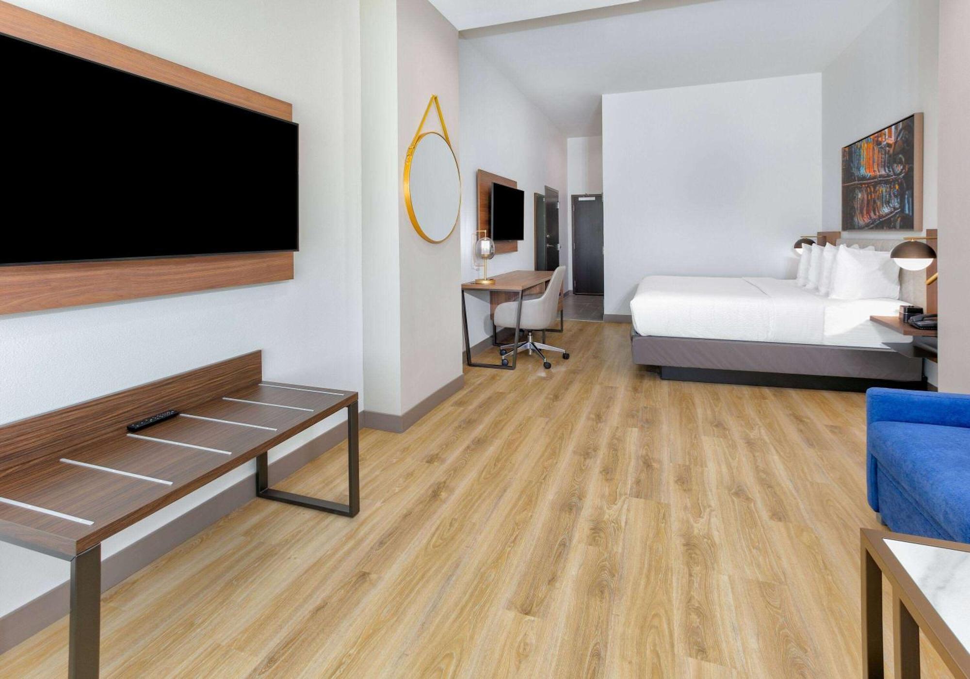 La Quinta Inn & Suites By Wyndham Terrell Buitenkant foto
