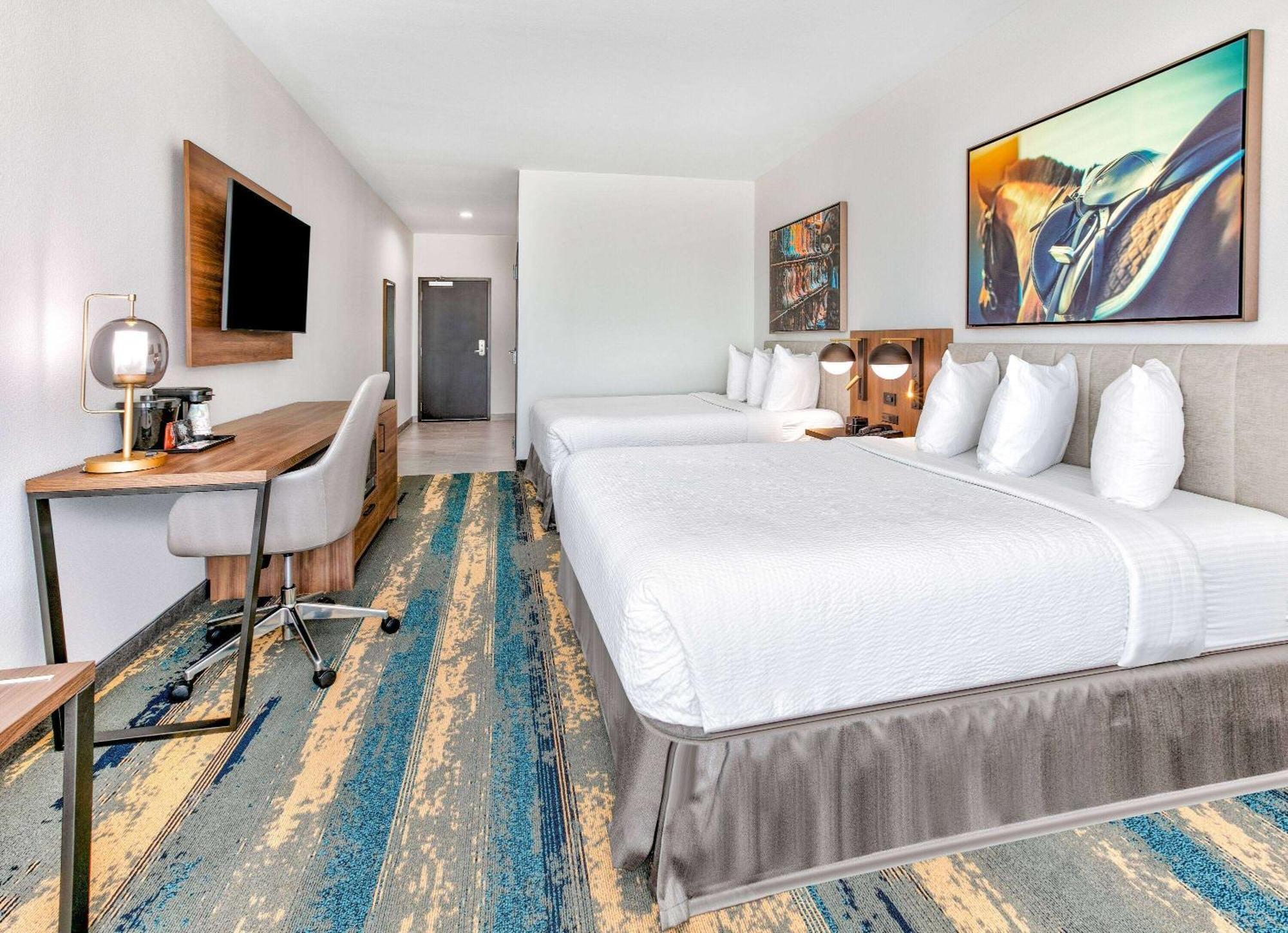 La Quinta Inn & Suites By Wyndham Terrell Buitenkant foto